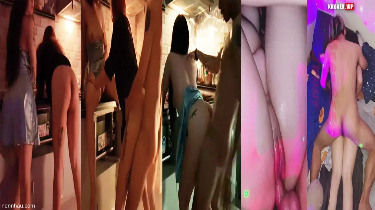 Full clip sex threesome Ber, Ree và Jenny – Phần 9 cực đỉnh