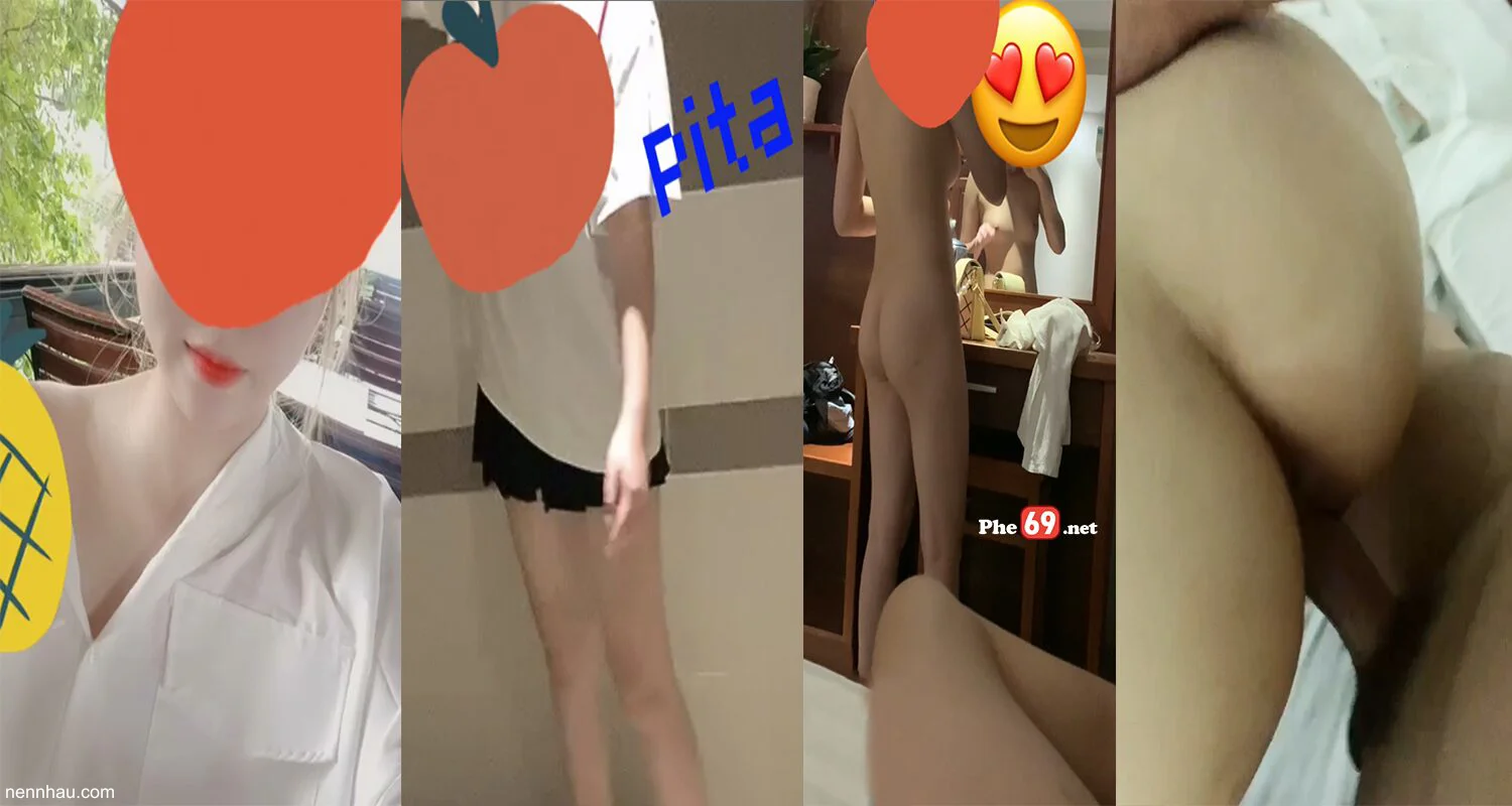 Tuyệt đỉnh Checker Pita Bình Dương mưa như Bão Táp Pita vẫn liều mạng già đi check em 2k2 non tơ (Full)