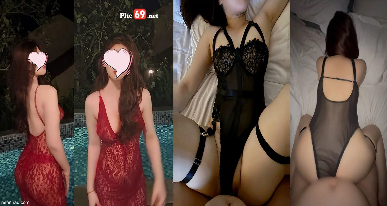 Không thể bỏ lỡ Nghỉ dưỡng chữa lành cùng vợ Hotgirl mông to dâm đãng