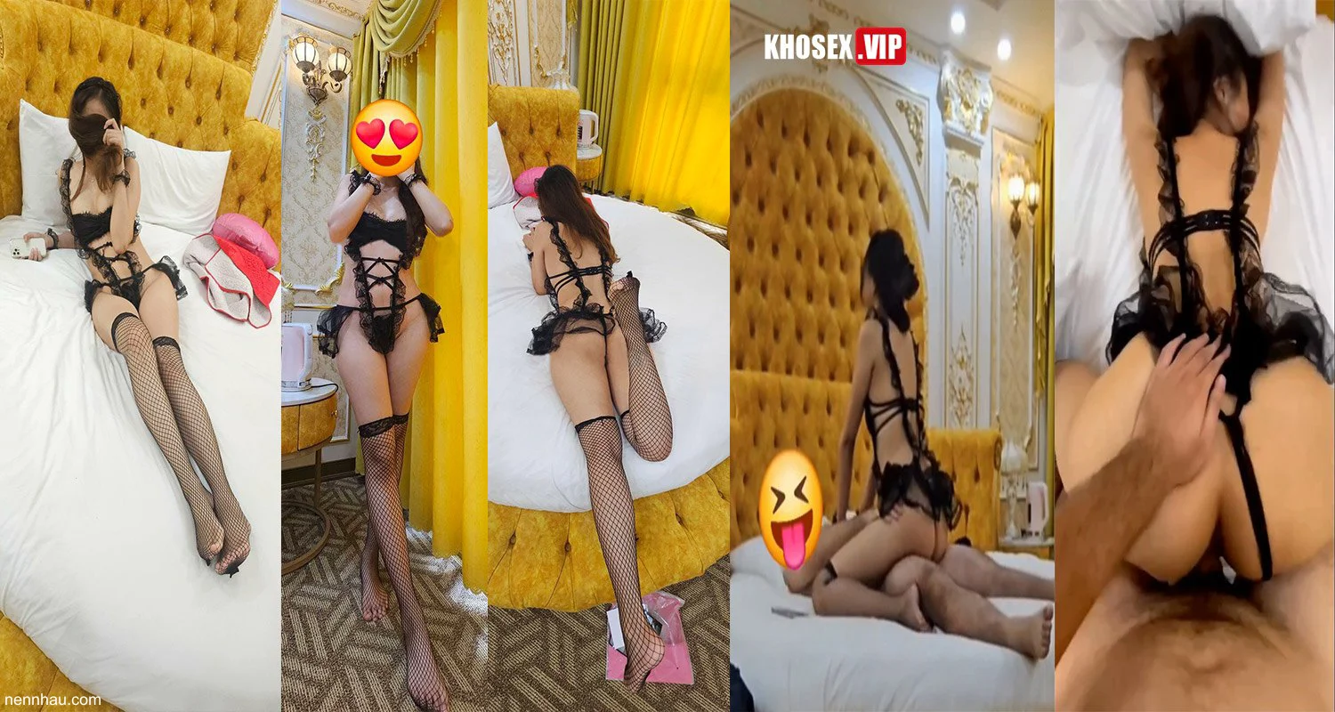 Lộ clip Clip sex việt em người yêu 2k cosplay Cô hầu gái dâm đãng