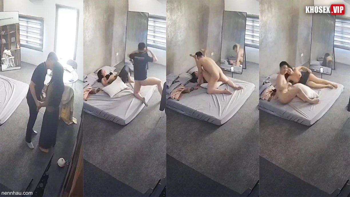 Hack Camera Clip nóng Cô giáo Vũ Mai Anh dạy Tiếng Anh lộ clip sex địt nhau với học viên (Full Clip) – Phần 3 xem ngay