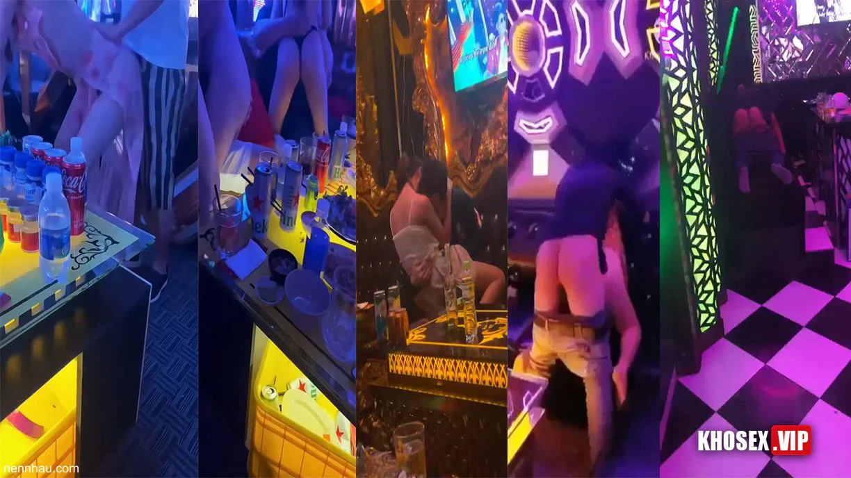 Móc bím xoa vú địt xã đồ em tiếp viên karaoke chất lượng cao