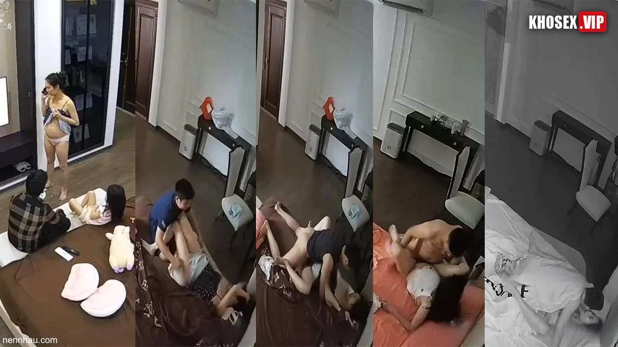 Hack Camera Anh chồng xăm mình địt vợ chửa sướng nửa cuộc đời chất lượng cao