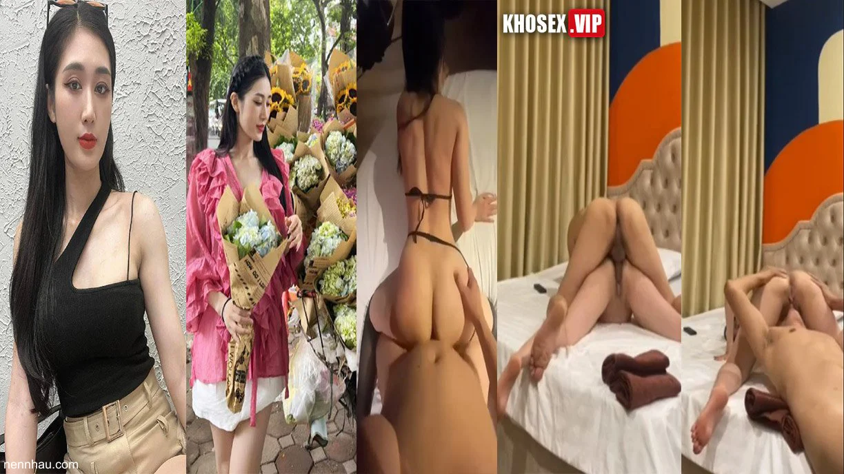 Em gymer Bùi Thu Hằng lộ clip sex địt nhau với người yêu trong khách sạn mới nhất hôm nay