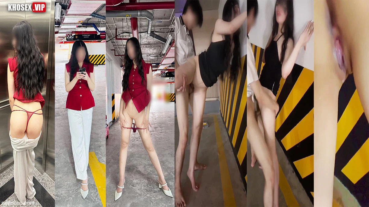 Clip sex vkcklananh9496 Vlog 2 Làm tình cùng người lạ ở hầm để xe siêu hot