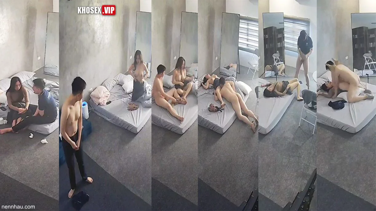 Hack Camera Clip nóng Cô giáo Vũ Mai Anh dạy Tiếng Anh lộ clip sex địt nhau với học viên (Full Clip) – Phần 5 chất lượng cao