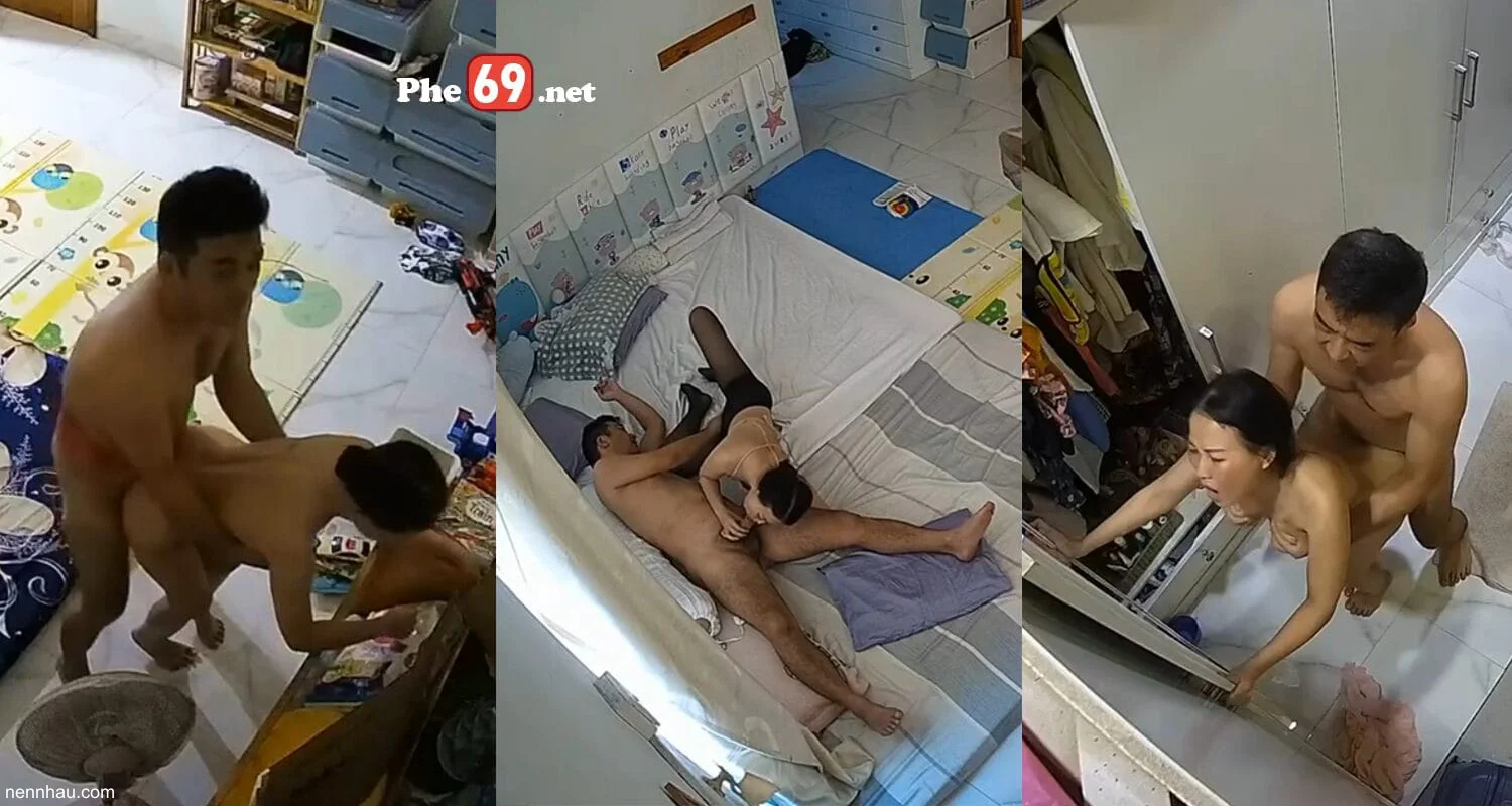 Hack cam Vợ Việt và chồng Hàn Quốc chịch có tiếng rên đã luôn chất lượng cao