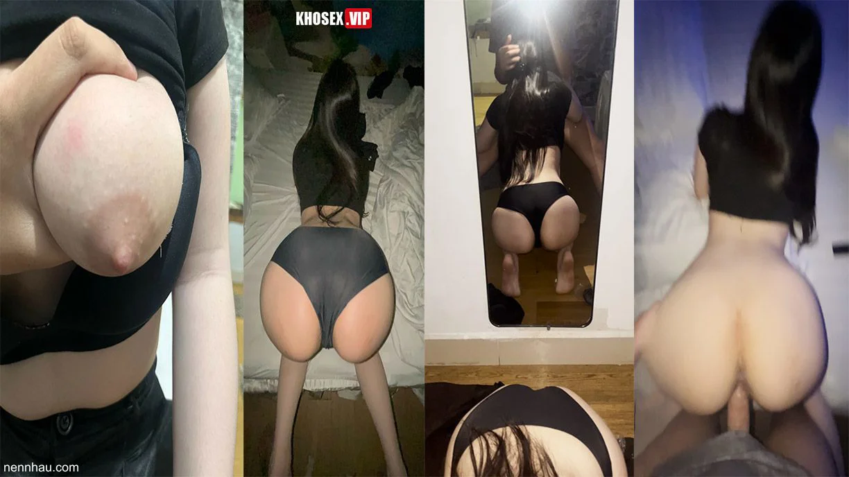 Siêu hot Tốn tinh với bé người yêu 2k9 mông ngon