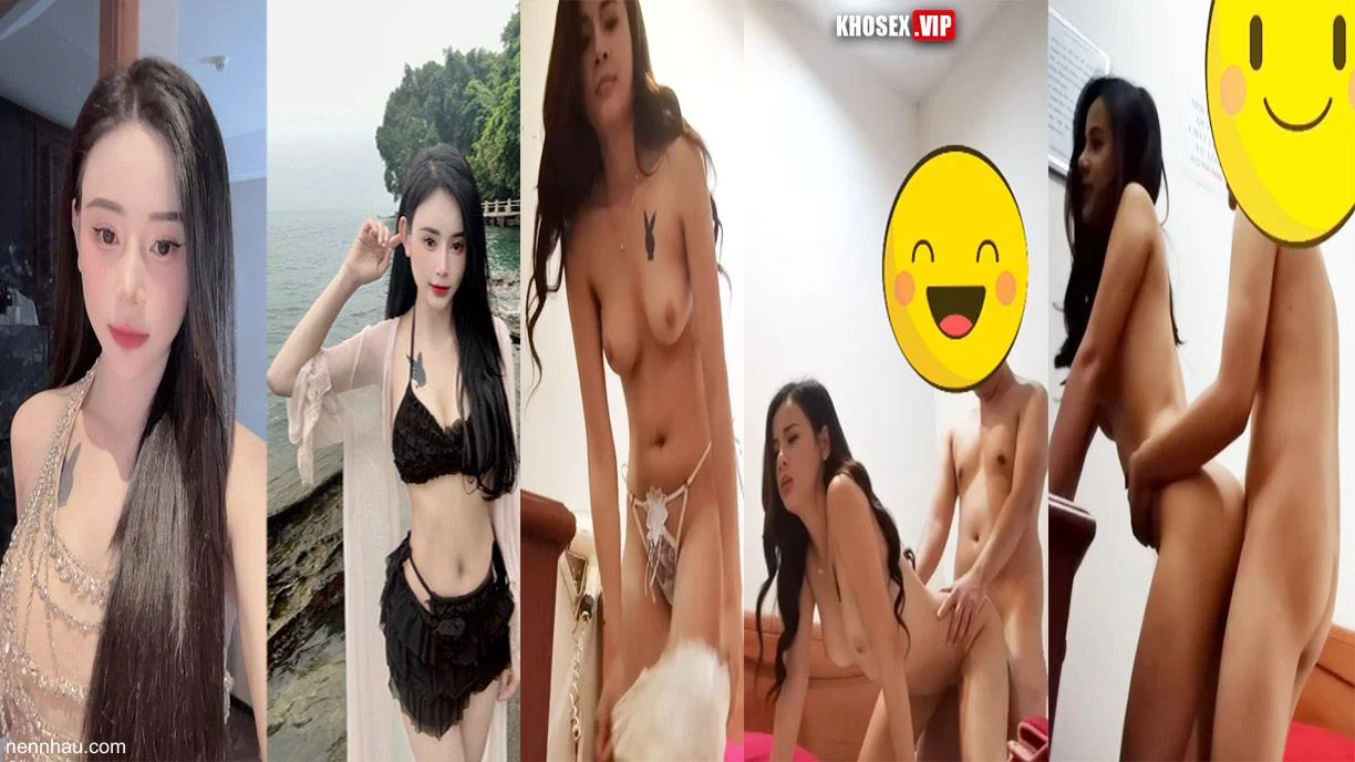 Cực đỉnh Lộ clip sex địt em Tiểu Long Nữ (Clip + Pic)