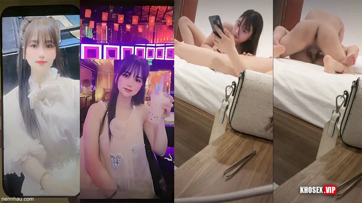 Clip sex Tàu khựa qua việt nam chơi gái – Phần 12 (Em Thỏ) cực nứng