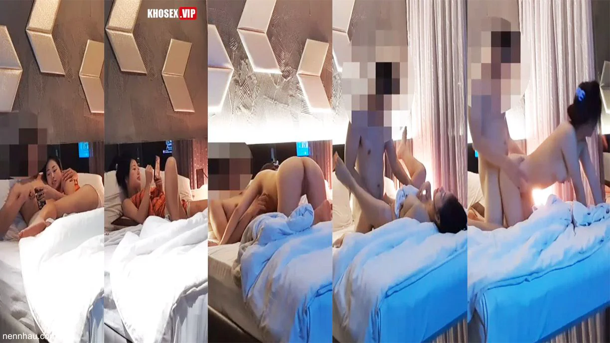 Clip sex Checker J.Caesar oanh tạc Sài Gòn địt các em gái xinh – Phần 8 cực ngon
