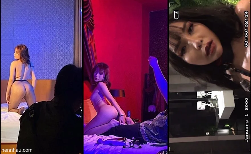 [Hot] Leak lebian Nhiếp ảnh nude vua của mọi nghề sờ lồn đút đít BDSM toàn hot girl múi mít Part 1 mới nhất hôm nay
