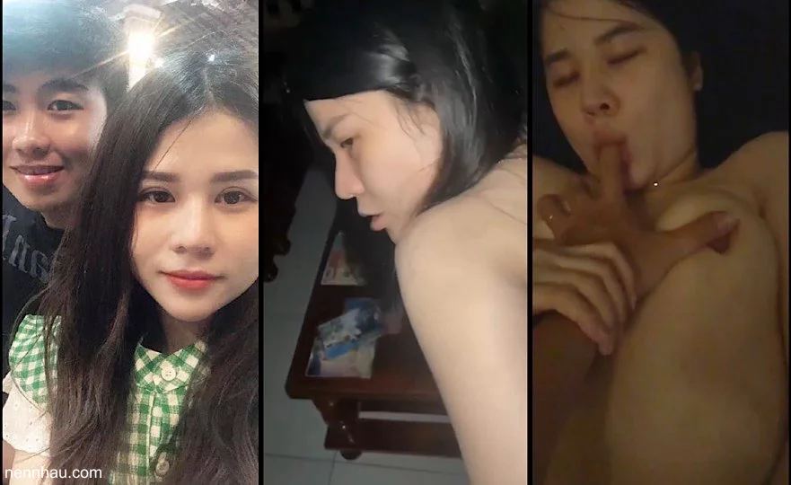 Cực hot Thảo Vân 2k3 cô giáo mầm non Lào Cai ngoại tình lộ clip khẩu dâm rên la cực nứng