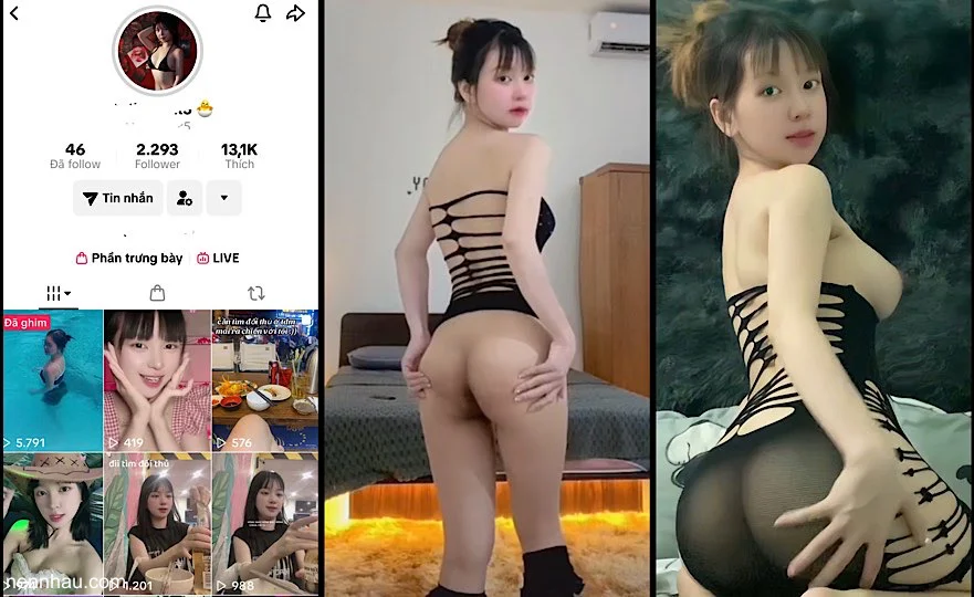 [Hot] Minh Thư 2k7 leak clip mới toanh mặc bra đen đĩ điếm thủ dâm móc bím lên đỉnh co giật siêu phẩm