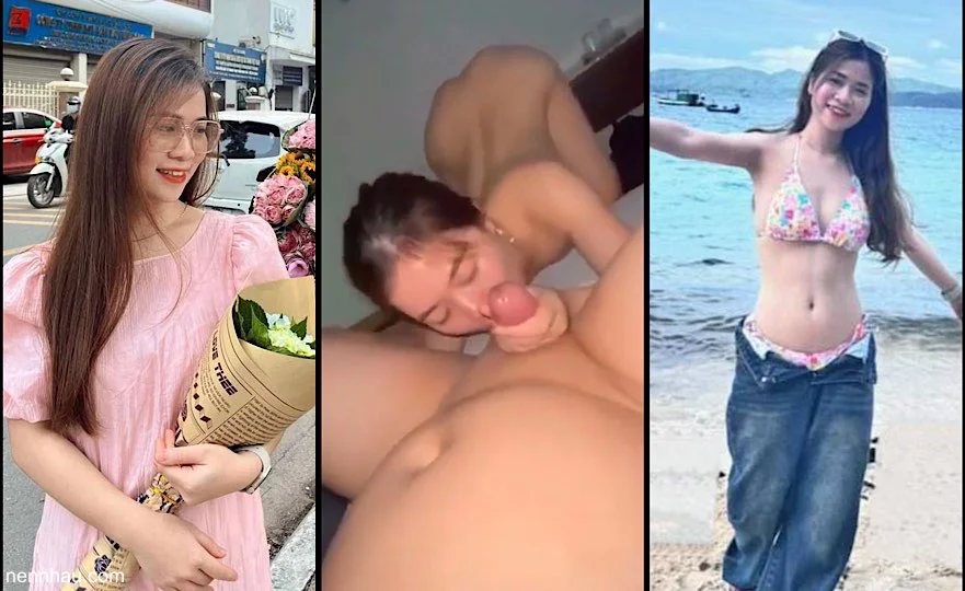 Full clip 19p thanh niên tung clip em máy bay người yêu cũ lúc yêu chị được chị phục vụ từ A đến Z  siêu phẩm