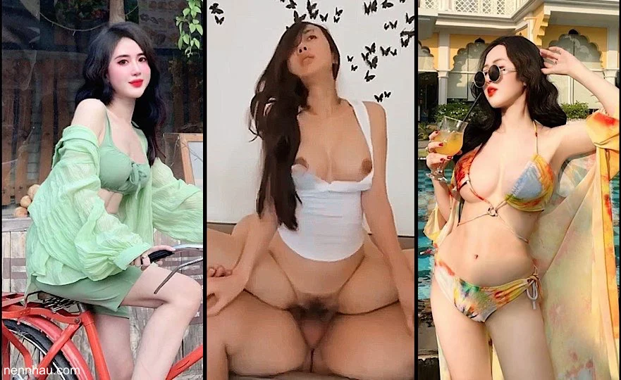 [Hot]Full clip 22p Mỹ Ngân 2k3 Đồng Nai xinh như Hot girl body cực nuột lộ clip với anh nyc mập địt . Cưỡi ngựa nhún nhãy cực nứng khẩu dâm hơn phim sết Part 2 đỉnh của chóp