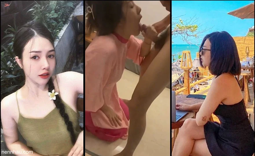 [Hot] Hoài Phương 2k4 ngoại tình với quản lý cùng công ty bú cu khẩu dâm địt sâu vào lồn em nhá em sướng quá cực đỉnh