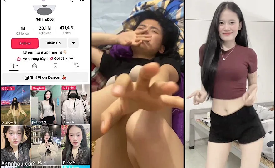 [Hot] Thi_p005 Hot Tiktoker hơn 30k Follow chia tay ny lên mạng nói đạo lý làm nó cay dái úp cụ clip địt không app lên mạng ảo vkl siêu hot