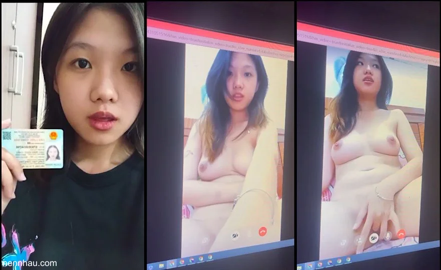 [Hot] Em Ngọc Châu 2k3 vay app Campuchia call trực tiếp để tín chấp vừa trò chuyện vừa móc cho anh xem  mới nhất hôm nay