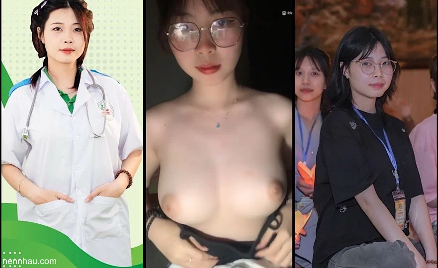 [Hot] Thu Thảo Sinh viên Cao Đẳng Y lộ clip show vú bím vú căng mặt xinh body nhìn chỉ muốn trớ cực nứng