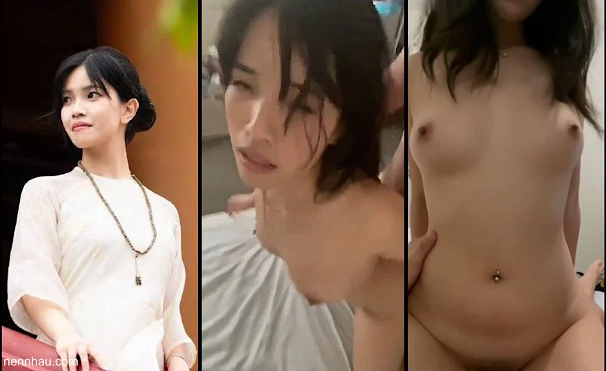 [Hot] Trần Thi Bích Ngân 2k5 Sư Phạm Nghệ Thuật lộ clip với ny cặc to địt nhau mạnh bạo biểu cảm mặt em nó dâm vkl cực kỳ chất lượng