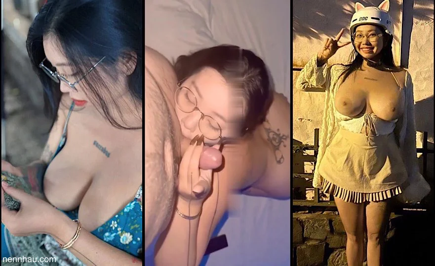 [Hot] Thần dâm thánh nứ bú cu Quận 8 Succubus vú to lồn múp kỹ năng bú cu sét đánh không nhã bú tới đâu tê cu tới đó cực ngon
