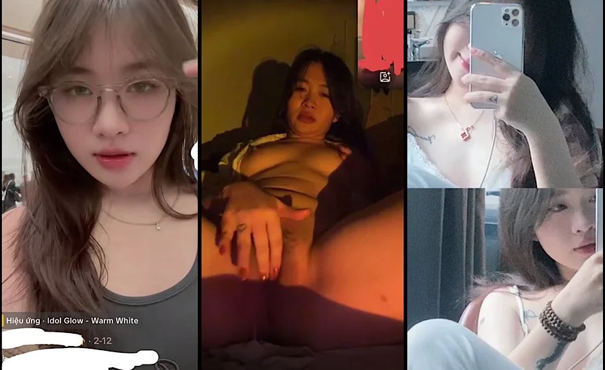 [Siêu Phẩm] Full clip bị lộ Hot Girl Đăng Nhật Linh Hà Nội . Cosplay nữ sinh địt nhau khẩu dâm rên la nát cả phòng Part 4 cực ngon