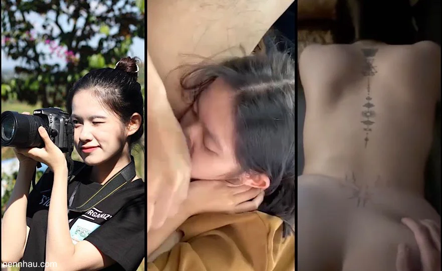 [Hot] Huỳnh Bảo Ngân 2k5 nhân viên 30Shine lộ clip với nyc sau hậu chia tay rên la siêu dâm dục part 1 full HD không che