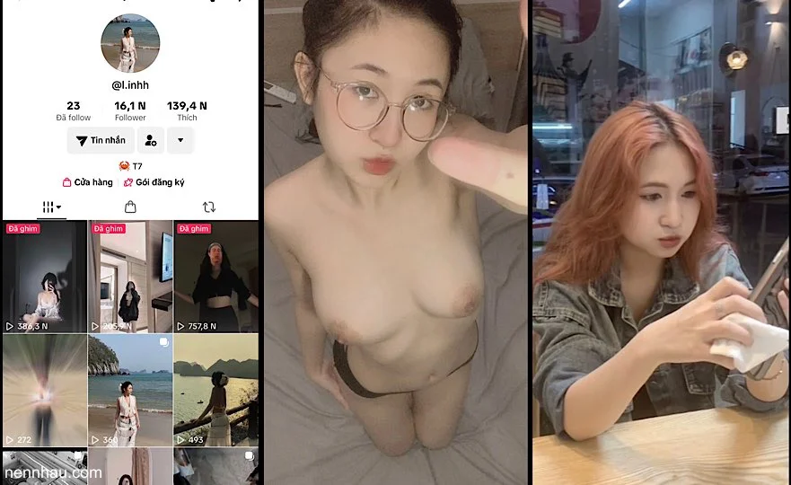 [Hot] Tiktoker Linh Bi lộ loạt clip ảnh cực mượt địt nhau chơi toy cùng fwb . Trông em nó thật ngon địt mới nhất hôm nay