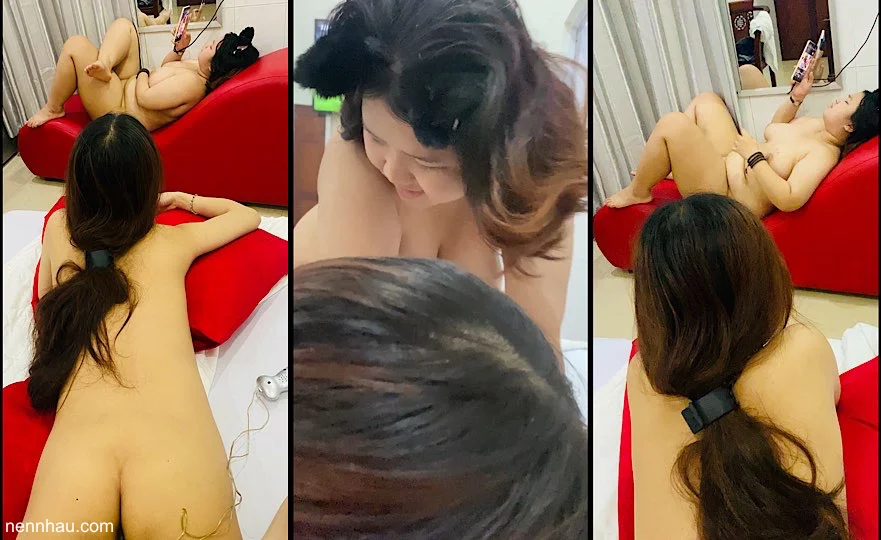 [Hot] Hẹn gặp bé Love 10 Quận 12 trên Litmatch ai ngờ em dắt theo bạn thân và cái kết thịt luôn 2 bé . Chịu không nổi nhiệt phải gọi thêm thằng bạn đến tiếp viện đỉnh của đỉnh