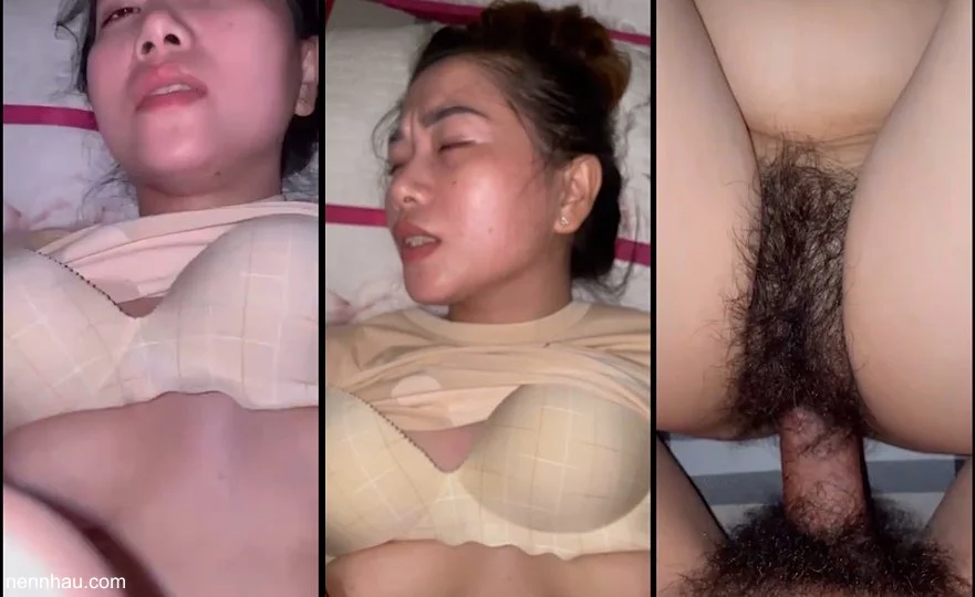 Thằng cháu liều mạng thịt luôn bà mợ tươi rói khi chồng đi xuất khẩu lao động vừa địt vừa quay clip . Mợ còn hỏi Con quay gì mợ vậy ? full HD không che