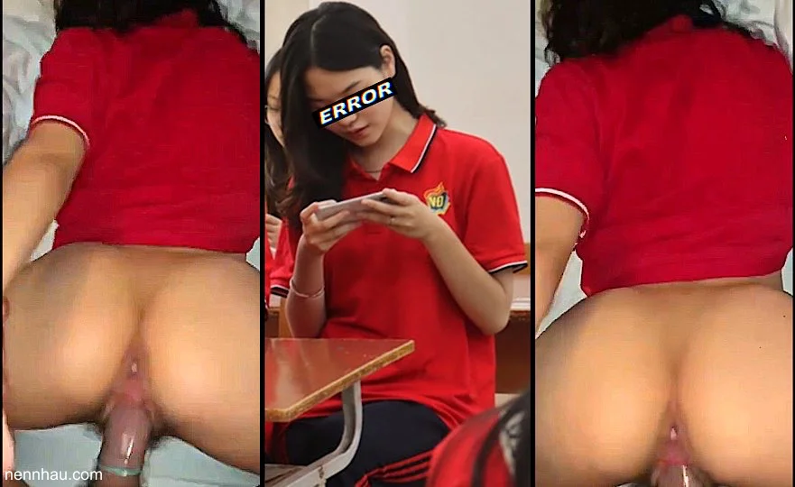 [Hot] Nữ Sinh love 11 THPT Việt Đức còn mặc nguyên đồng phục thể dục bị anh trai buồi to địt rên la thảm thiết  không thể bỏ lỡ