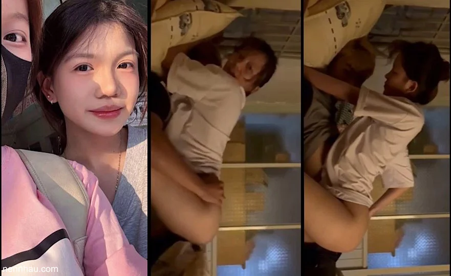[Hot] Quỳnh Như Nữ Sinh love 12 THPT Lê Lợi lộ full clip với ny Jet Jet bú cu ở trường chưa đã lôi nhau về phòng địt tưng bừng Part 2 không thể bỏ lỡ