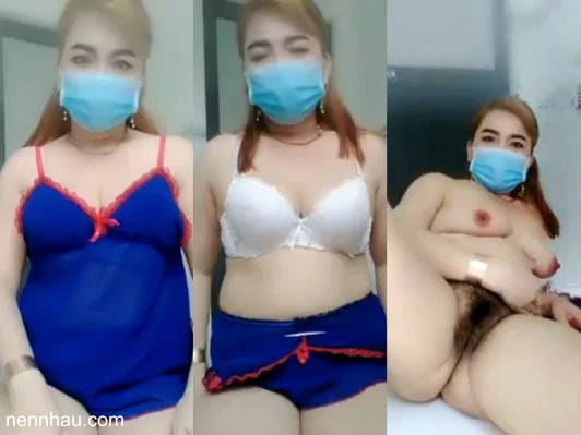 Siêu hot Call sục máy bay lồn to múp rậm lông mới