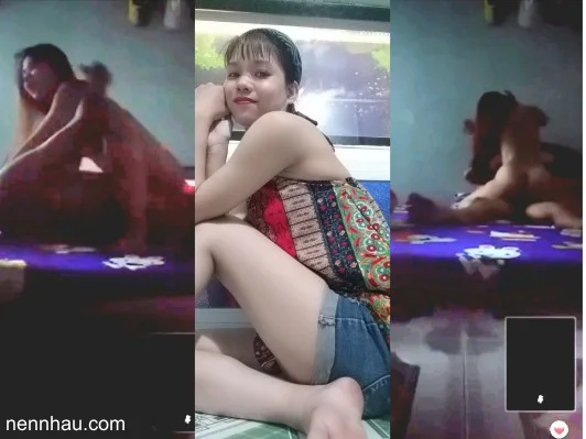Xem ngay Độc lạ đụ vợ lén call zl cho thằng bạn xem