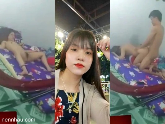 Cực đỉnh Đụ vợ lén call zl cho thằng bạn xem P2