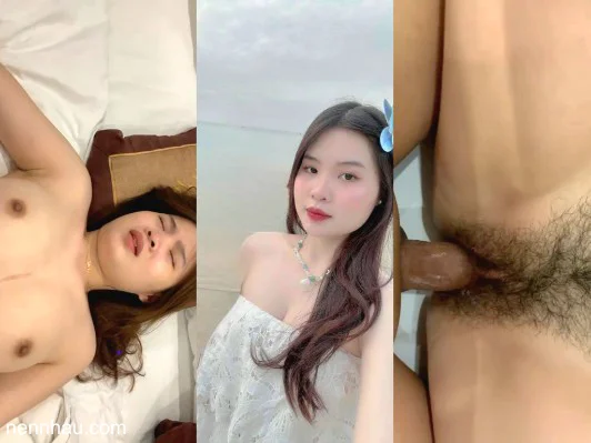 Không thể bỏ lỡ Uyển Nhi em người yêu cũ rậm lông ngại ngùng cho anh vừa chơi vừa quay