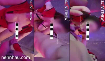 Siêu hot Đi karaoke gặp em phò yêu nghề cho khách địt tập thể P3