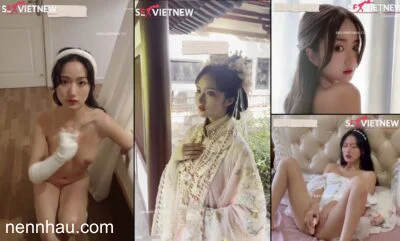 Chất lượng cao Mỹ Nữ Cổ Trang Cực Xinh Bú Cu, Thủ Dâm Điêu Luyện