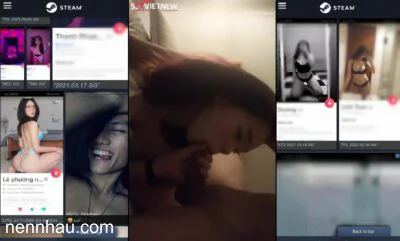Khoe chiến tích chăn rau từ Tinder đến Steam P1 cực ngon