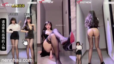 Em dancer china vừa nhảy vừa thủ dâm cực chất siêu hot