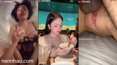 Đỉnh của đỉnh Lộ clip sex Tiktoker Thu Hương