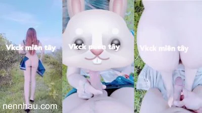 Siêu hot Bé thỏ vkck miền tây bú cu chịch nhau public Phần 1