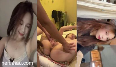 [HOT] Full Em gái Hot Face cực xinh lộ clip địt nhau với bạn trai p5 cực kỳ chất lượng