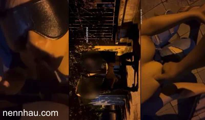 Public cùng gái xinh cực dâm giữa đường cực phẩm