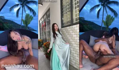 Sex việt BBC tây đen với cây hàng cực khủng cùng gái việt mình dây P2 cực hot