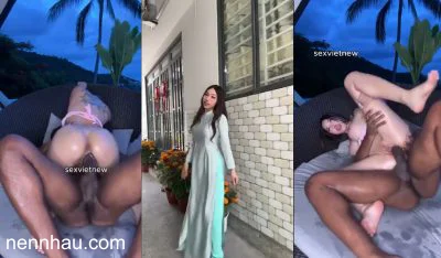 Siêu nứng Sex việt BBC tây đen với cây hàng cực khủng cùng gái việt mình dây P3