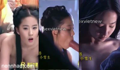 Tuyệt đỉnh Thần điêu đại hiệp cô long dương quá phiên bản Sex năm 2006