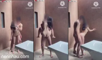 Mới nhất Chơi vợ yêu body chuẩn từ phòng tắm đến phòng ngủ