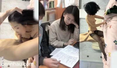 Nữ giáo viên làm tình với học sinh của mình bên Trung Quốc không thể bỏ lỡ